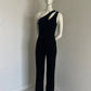 Crescent - Molly One Shoulder Jumpsuit