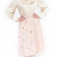 Eva Franco - Metallic Tulle Skirt