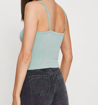 Free People - Sparkling Waters Three Day Weekend Tanks