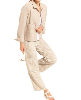 Escape By Habitat - Vista Collection Relaxed Fit Beach Jacket