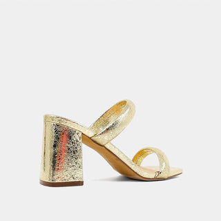 Shu Shop - Women's Farah Block Heel Sandal