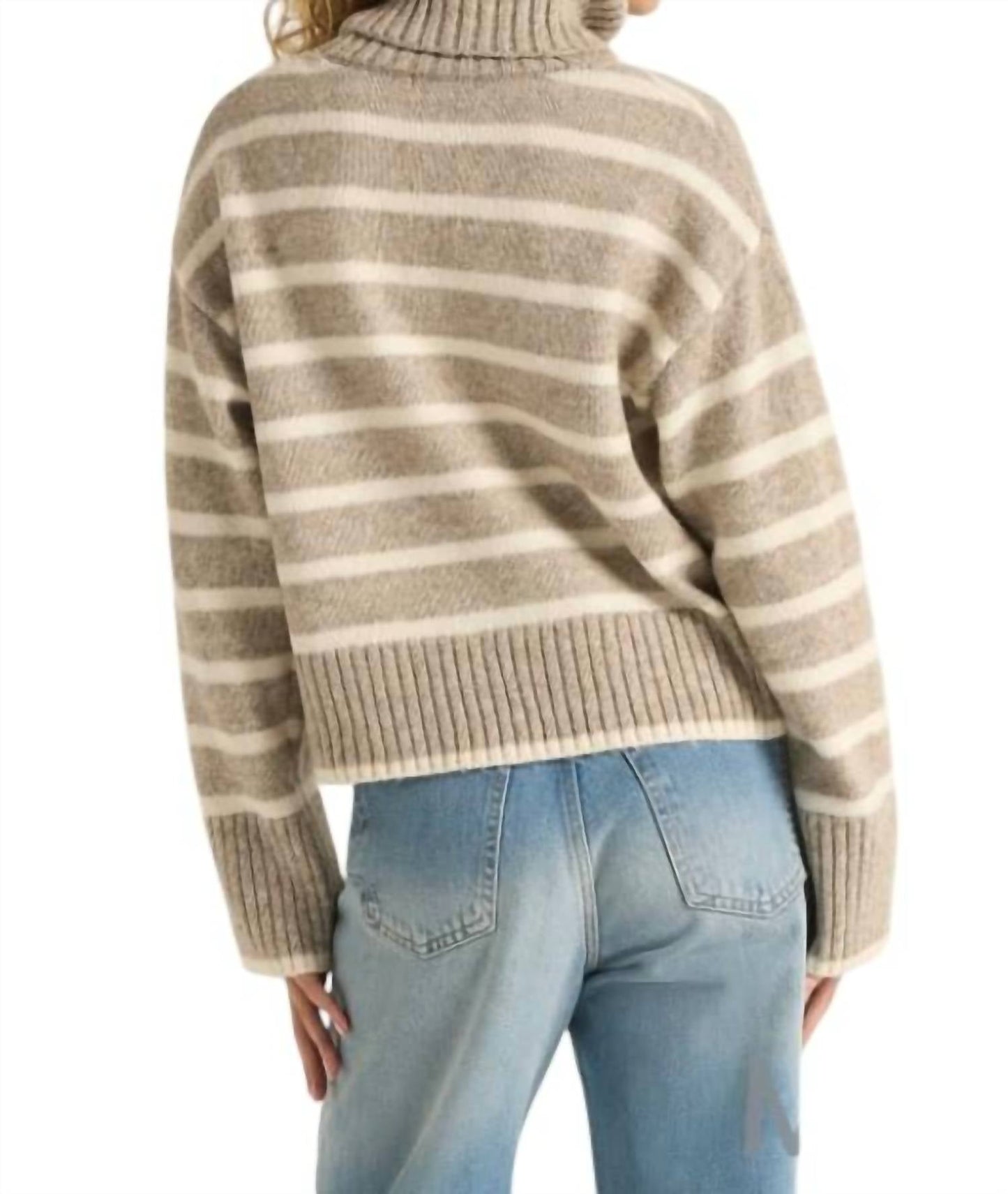 Z Supply - Josephine Stripe Sweater