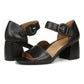 Vionic - Women's Chardonnay Hook and Loop Pump Sandals