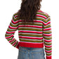 Allison New York - Hailey Striped Cardigan