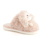 Andrea - Women’s Cozy Bunny Slippers With Plush Faux Fur