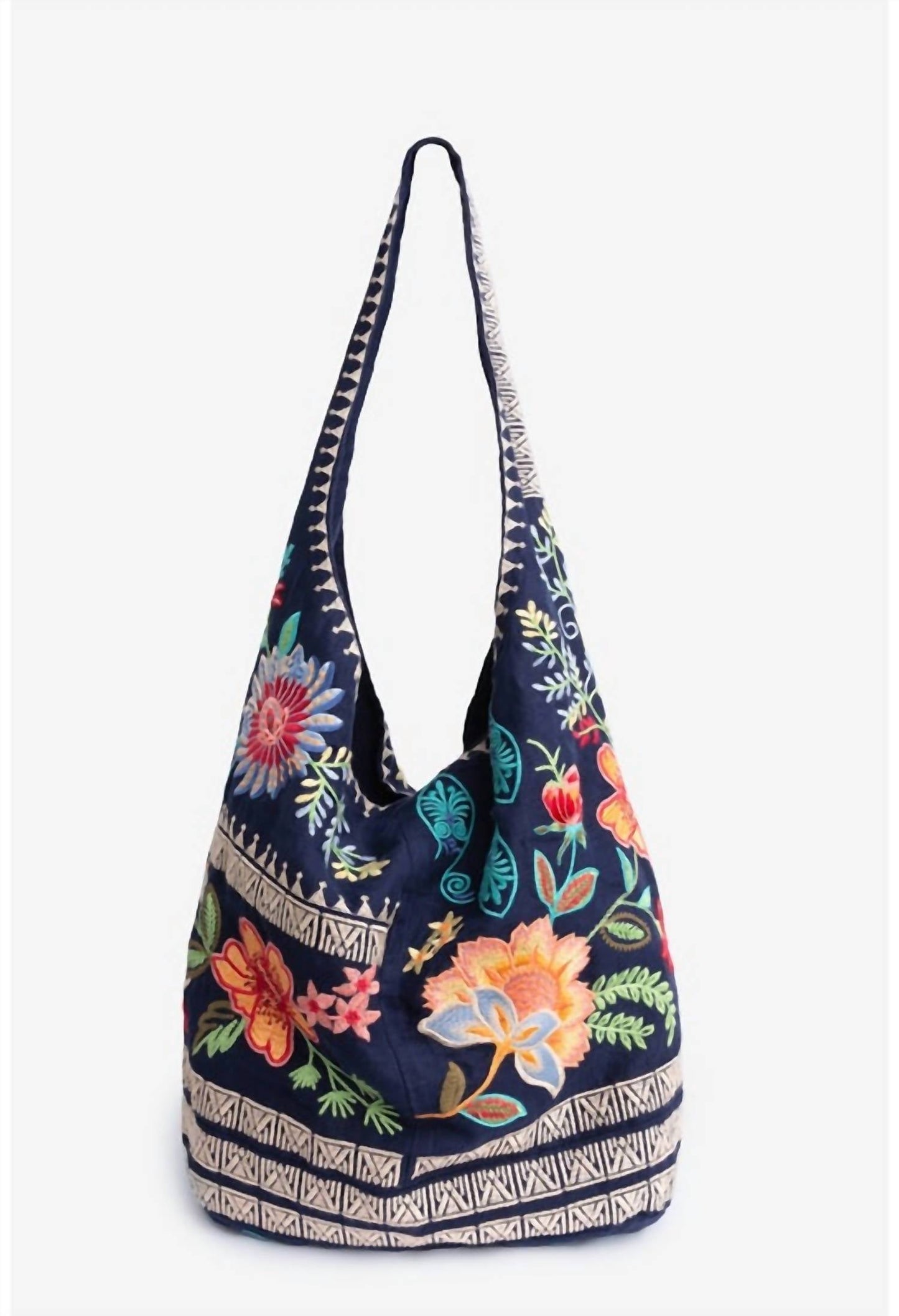 Johnny Was - BUCKET BAG ISHANI