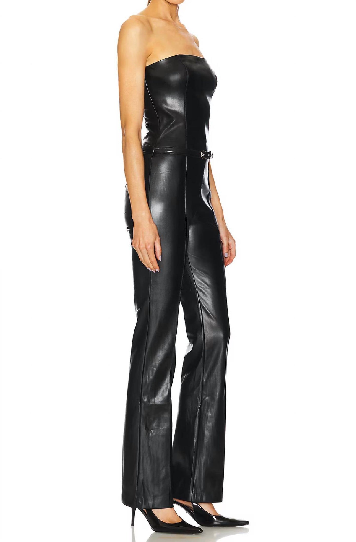 Amanda Uprichard - Amoret Jumpsuit