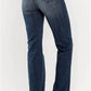 Judy Blue - High Rise Pull On Slim Bootcut Jeans