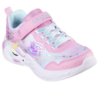 Skechers - Kid's Unicorn Dreams Wishful Magic Sneaker