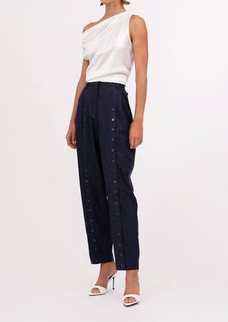 Nonchalant Label - Alessia Straight Leg Pant