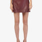 Cami Nyc - Cillian Genuine Leather Mini Skirt