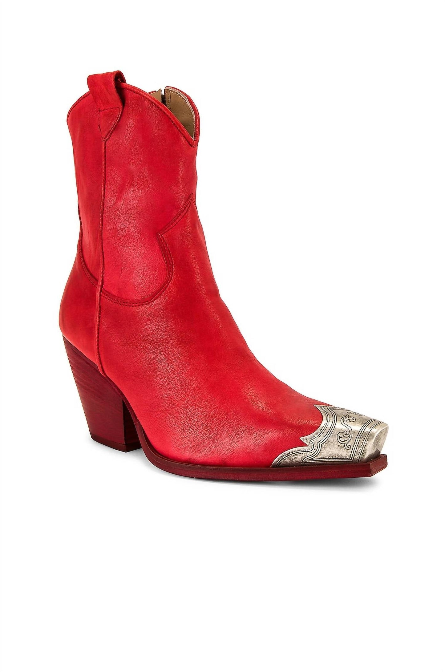 Free People - Women's Brayden Western Boots