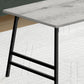 Table, Rectangular, Modern Style