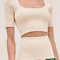 Alexis - Azito Crop Top