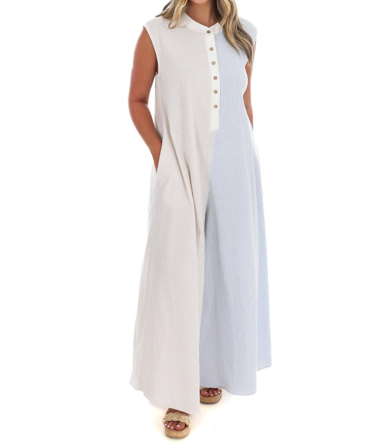 Bucketlist - The Boardwalk Jumpsuit
