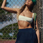Free People - Rally Ruffle Mini Skirt