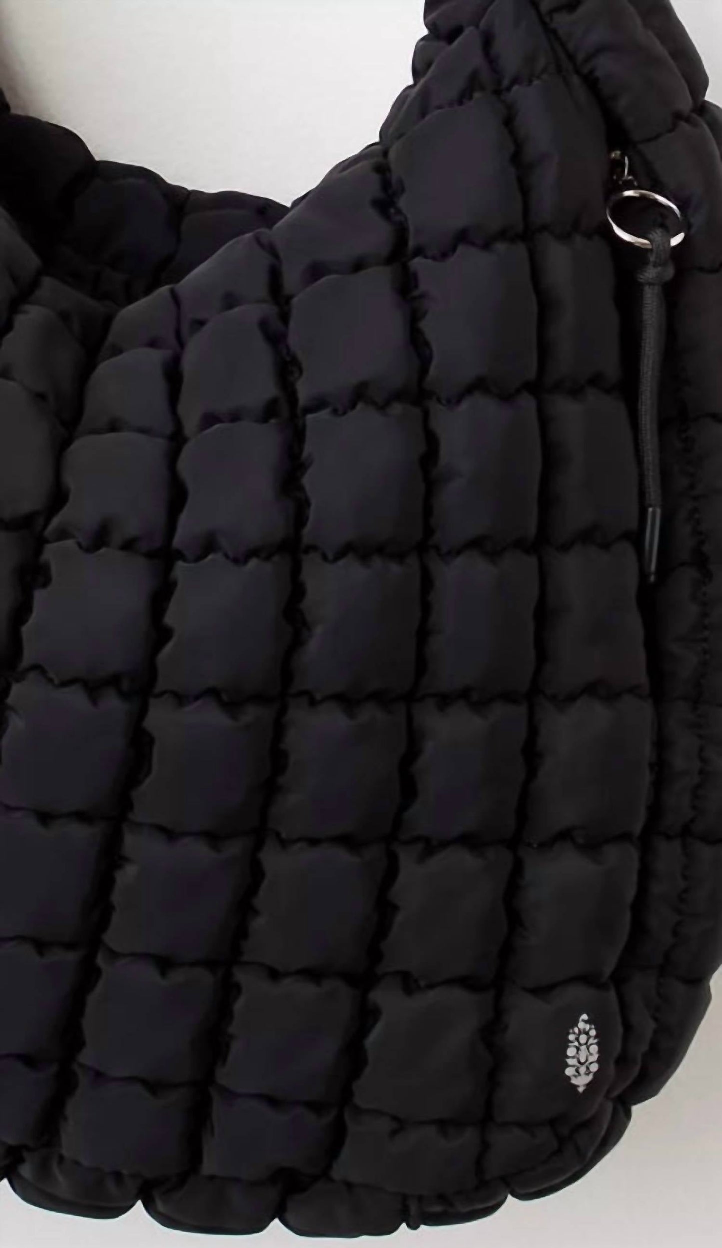 Free People - Women's Quilted Carryall Bag