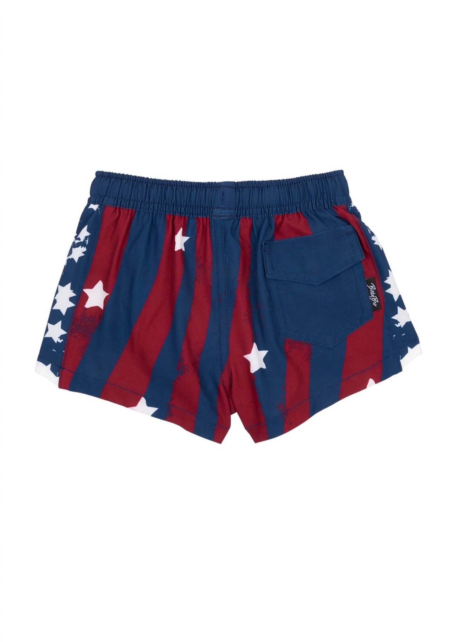 Binkybro - Boy's Star Spangled Swim Trunks