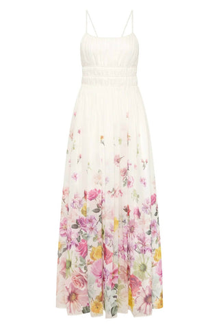 Aje. - Fleur Maxi Dress