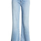 Frame - Icon Raw Hem Flare Jeans