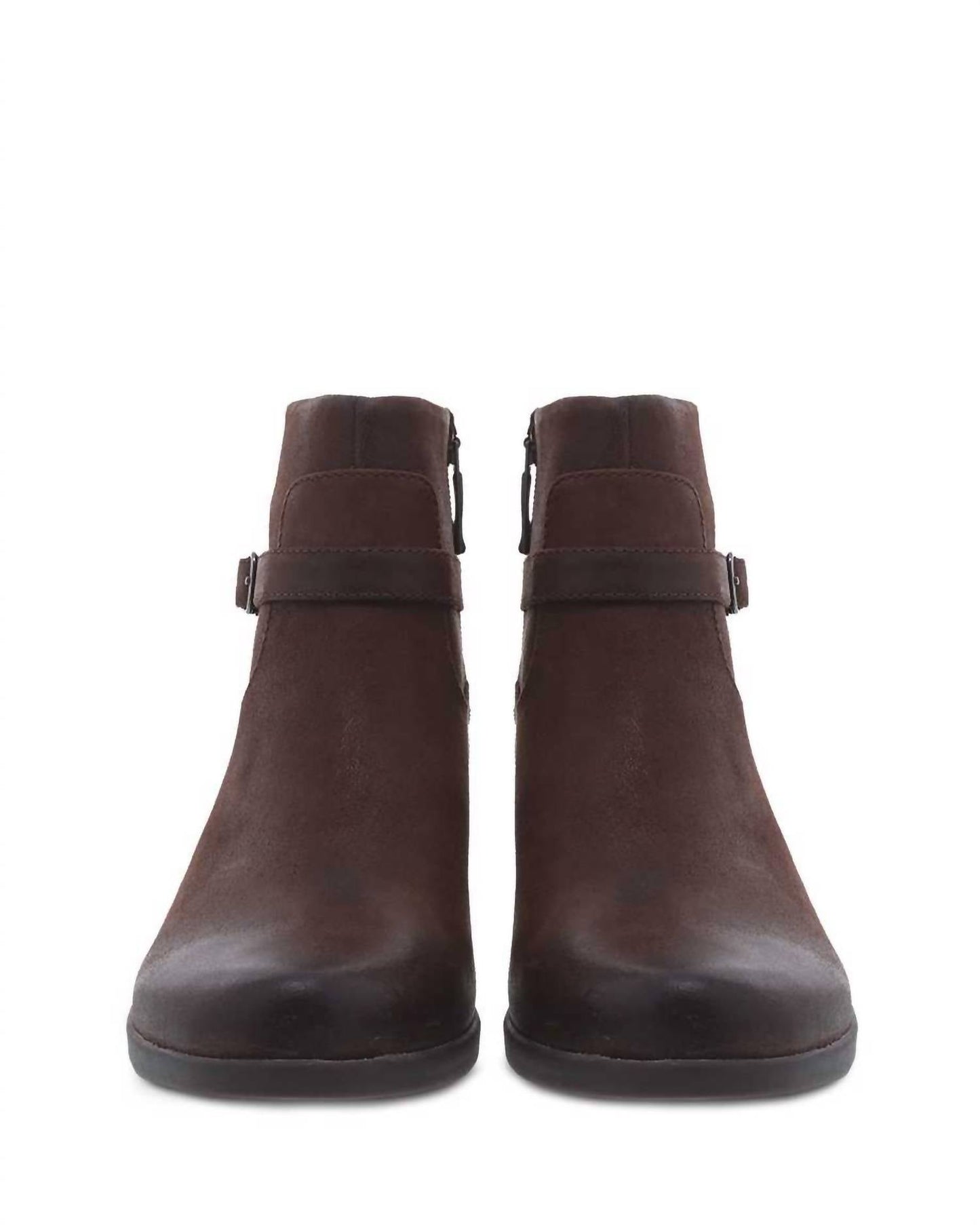 Dansko - Women's Cagney Burnished Suede Boot