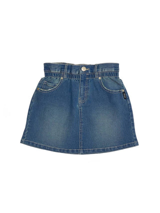 Silver Jeans Co - Girl's Candice Denim Skirt