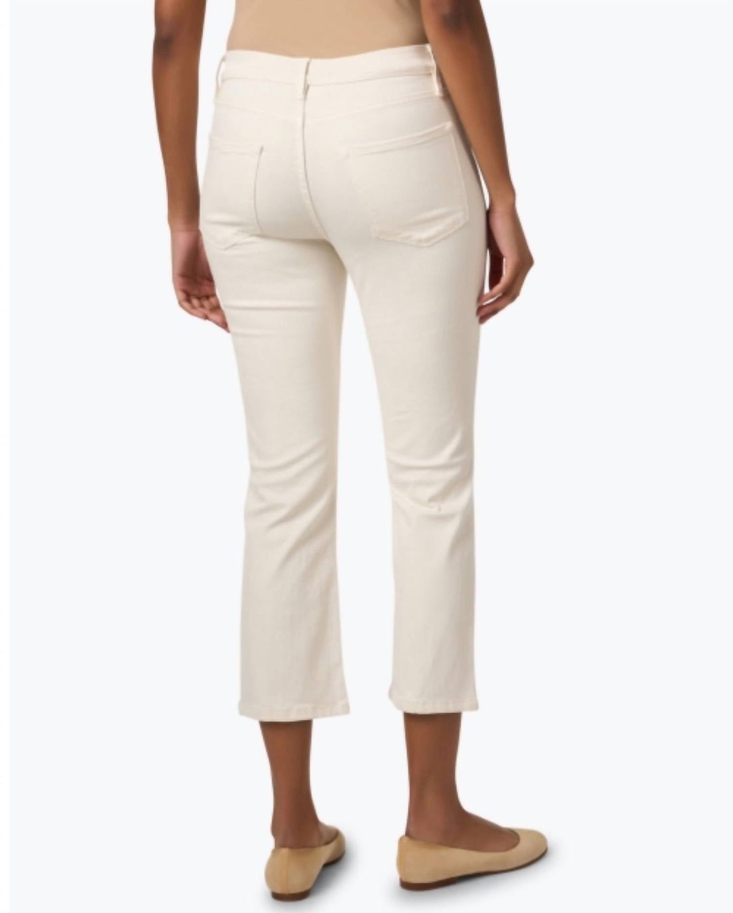 Elliott Lauren - Baby Boot Crop Jean