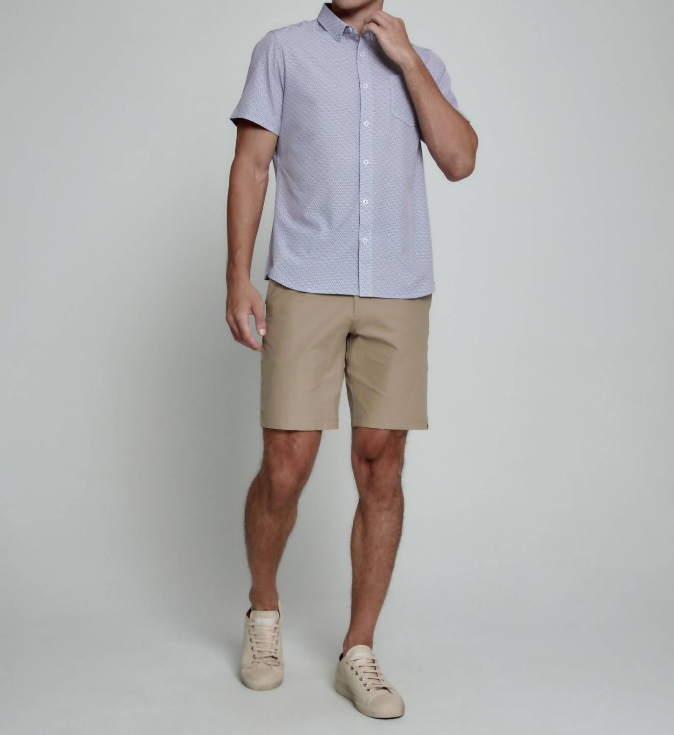 7Diamonds - Apollo Short Sleeve Shirt