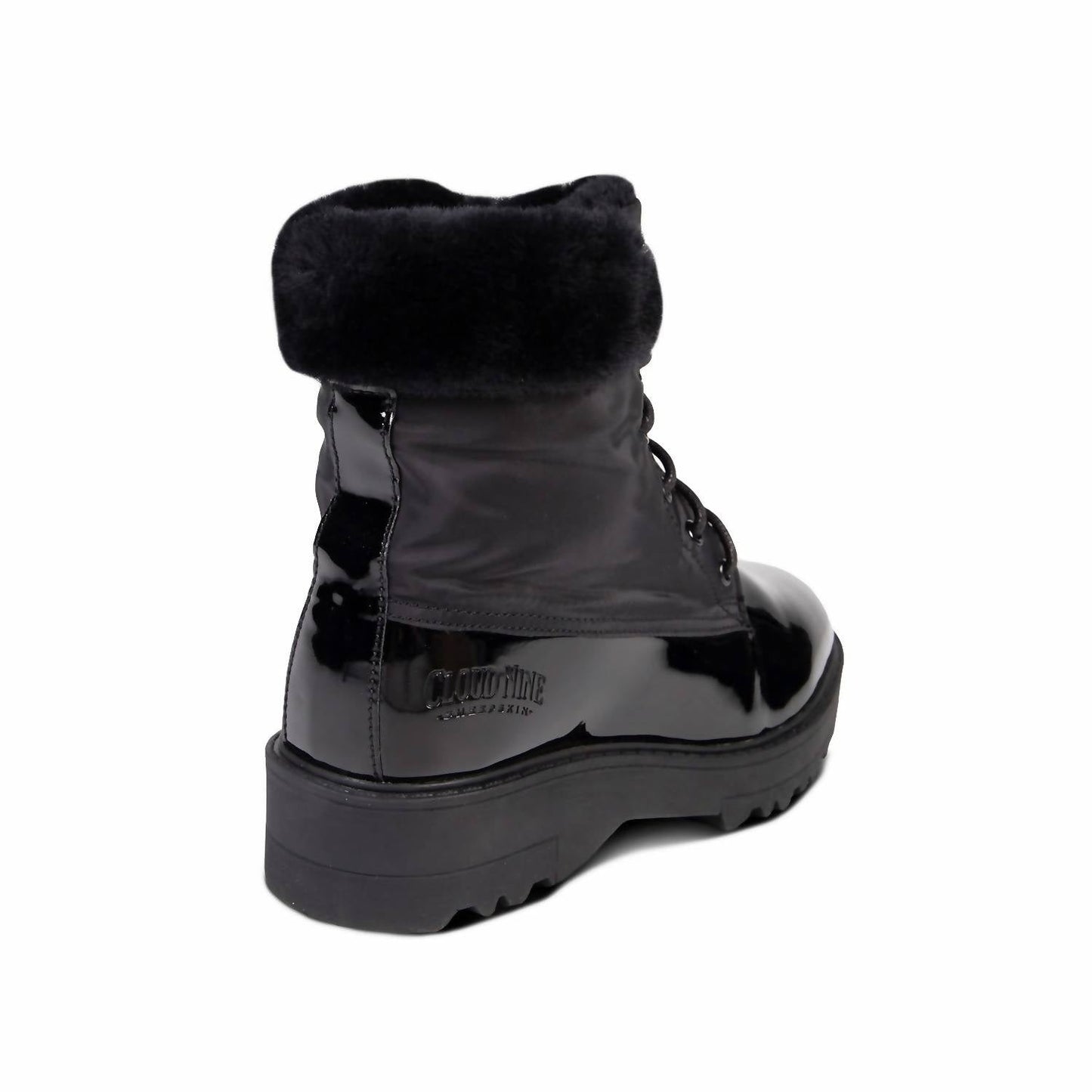 Cloud Nine - LADIES BROOKE BOOT WITH SHEEPSKIN