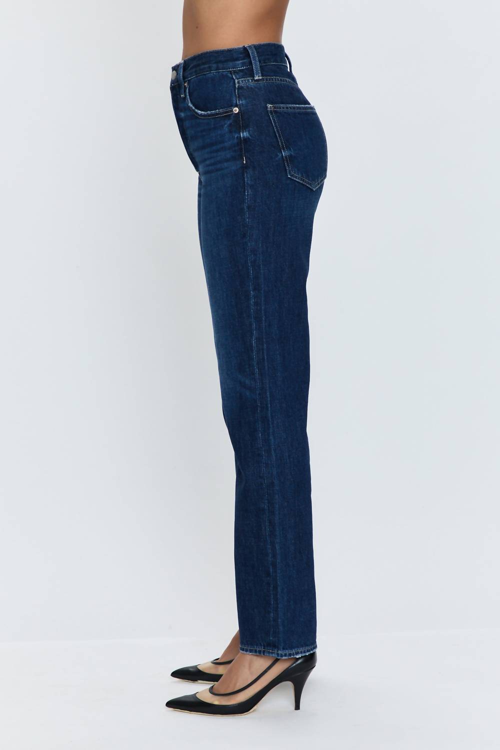 Pistola - Cassie Cultivate Straight Leg Jeans