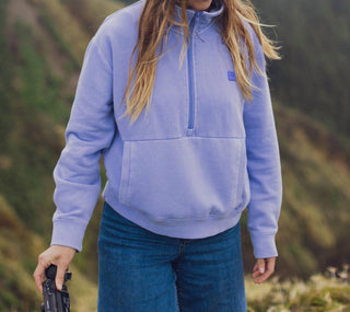 Billabong - Stay On The Path Half Zip