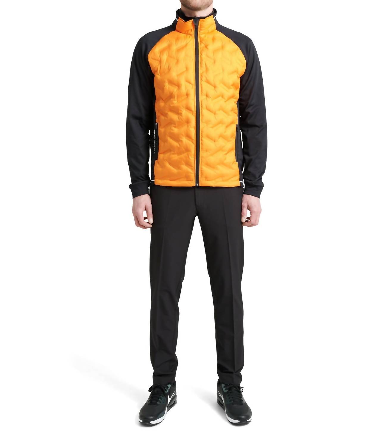 Abacus Sportswear Us - Grove Hybrid Jacket