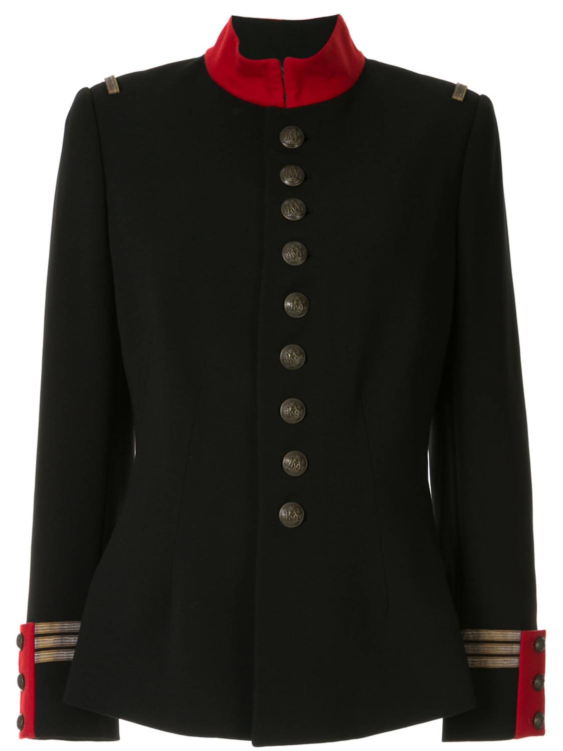 Ralph Lauren - Fitted Military Jacket