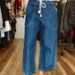 Free People - Easy Peasy Pull On Jeans
