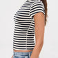 Free People - Lola Tee Stripe
