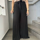 Apple Tree Apparel - Side Open Wide Leg Pants