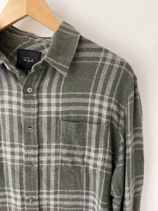 Rails - Men Lennox Flannel