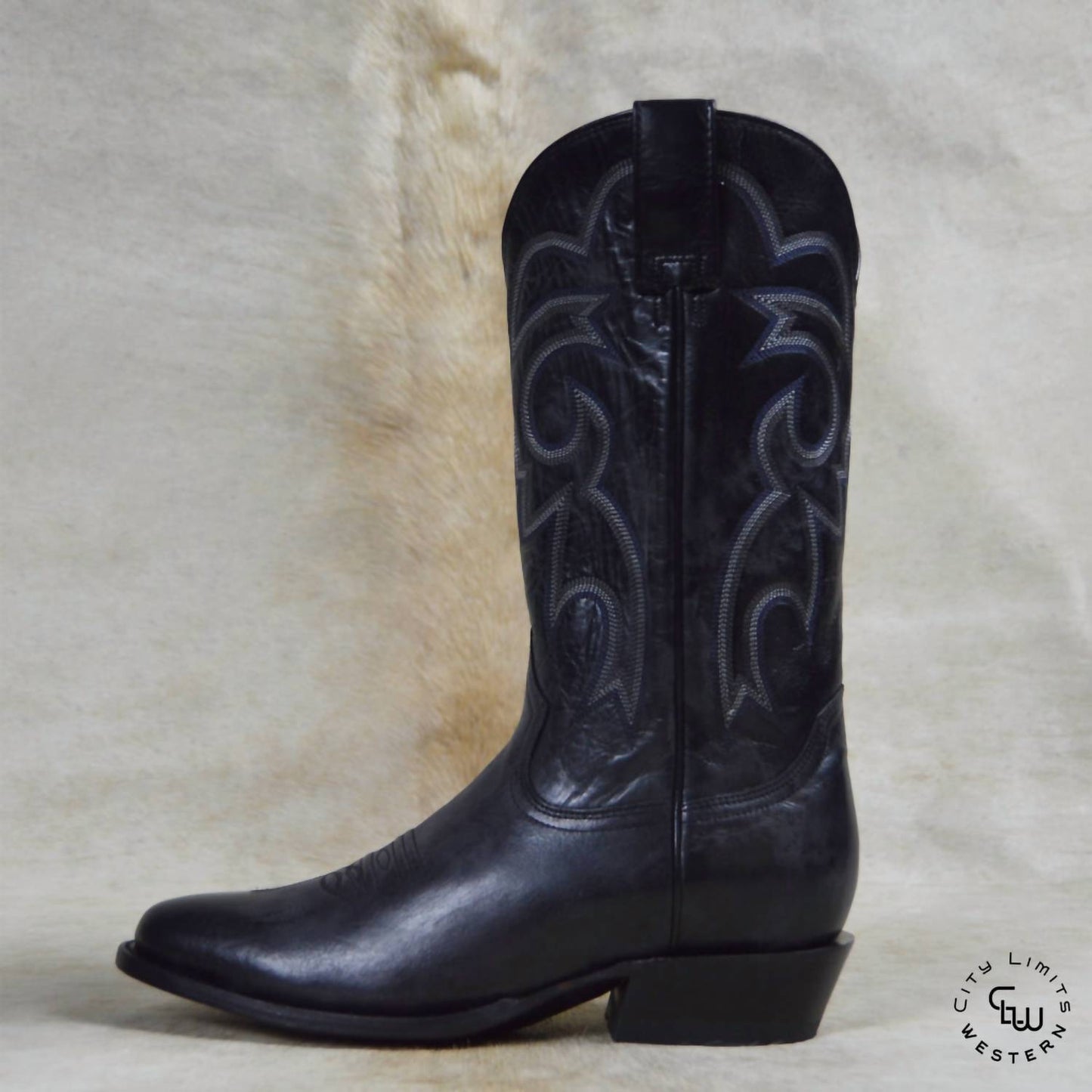 Null - Men's Parker R-toe Boot