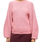 Staud - Aura Ribbed Wool-blend Sweater