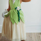 Only Little Once - Portrait Collection Frog Princess Gown
