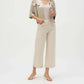 Joseph Ribkoff - Mid-rise Wide-leg Trousers