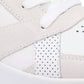 Keds - Women's Court Leather Suede Lace up Sneaker