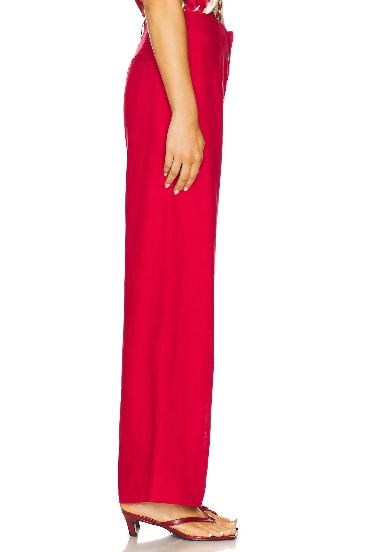 Cami Nyc - Iracemi High Rise Pant