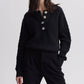 Varley - Vera Button Neck Sweater