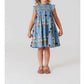 Pink Chicken - Girl's Flowerette Stevie Dress
