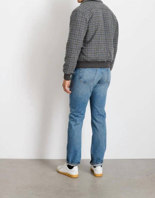 Alex Mill - Houndstooth Bomber