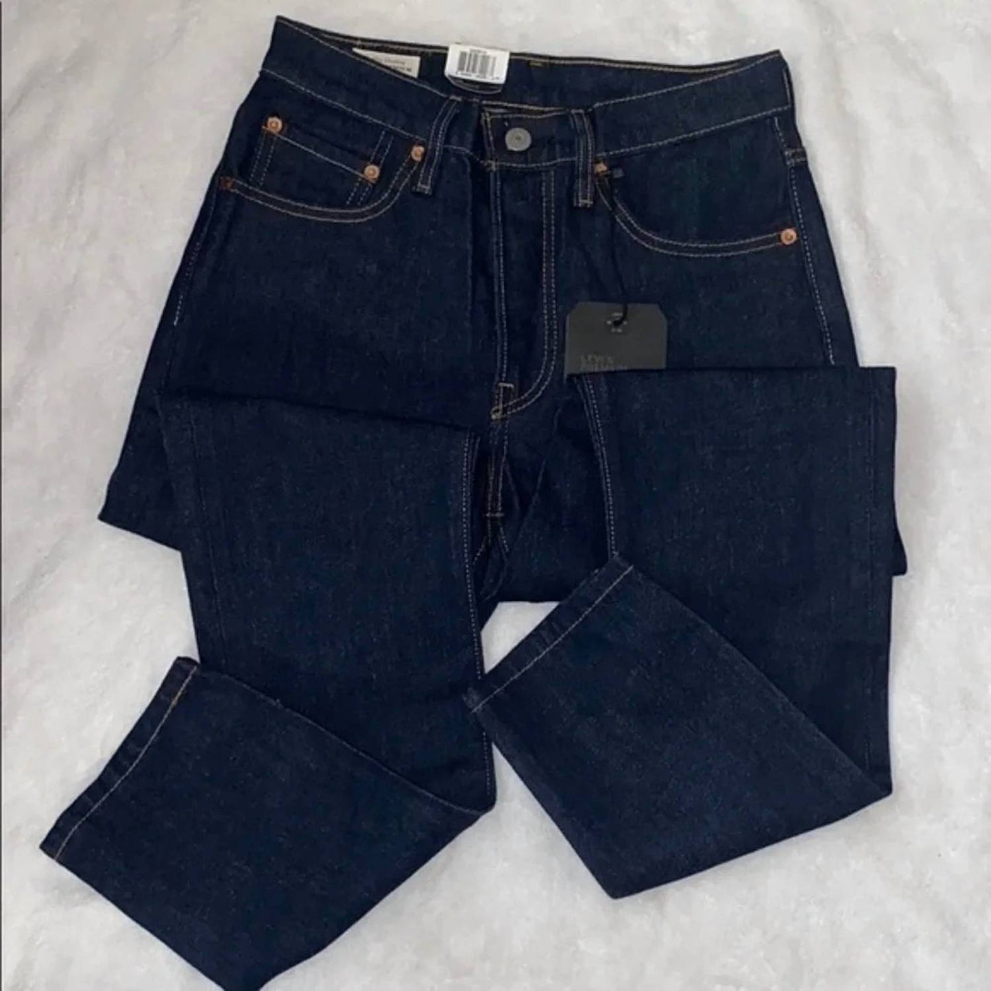 Levi'S - Premium 501 Stretch Skinny Jeans