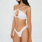 Gigizara - Anomia High Cut Bottom Flexible Fit & Streamlined Style