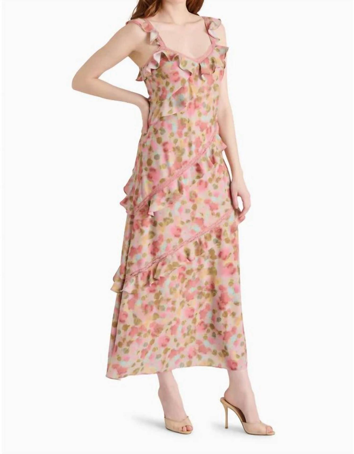 Steve Madden - Versailles Maxi Dress
