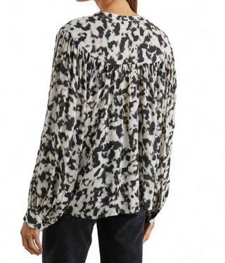 Rails - FABLE LONG SLEEVE PRINT BLOUSE